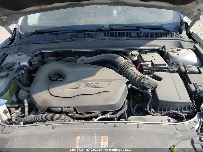 2013 Ford Fusion Se VIN: 3FA6P0HR0DR100765 Lot: 12049135