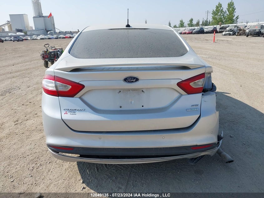 2013 Ford Fusion Se VIN: 3FA6P0HR0DR100765 Lot: 12049135
