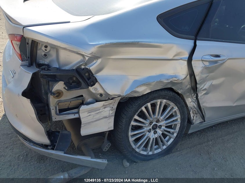 2013 Ford Fusion Se VIN: 3FA6P0HR0DR100765 Lot: 12049135