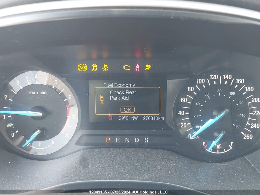 2013 Ford Fusion Se VIN: 3FA6P0HR0DR100765 Lot: 12049135