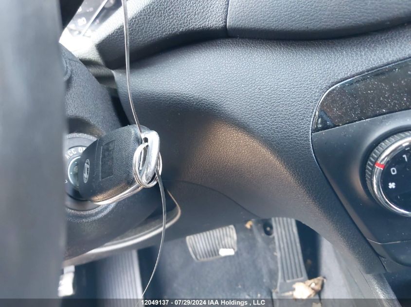 2016 Hyundai Tucson Limited/Sport And Eco/Se VIN: KM8J3CA42GU065932 Lot: 12049137