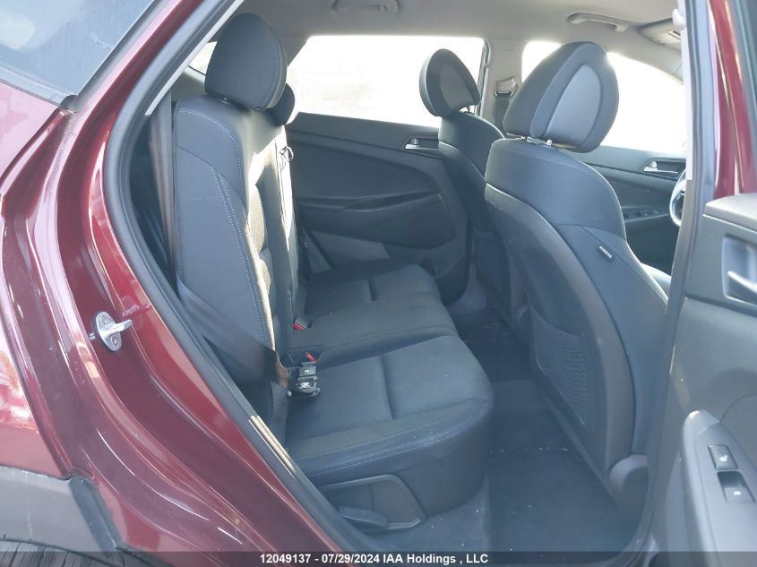 2016 Hyundai Tucson Limited/Sport And Eco/Se VIN: KM8J3CA42GU065932 Lot: 12049137