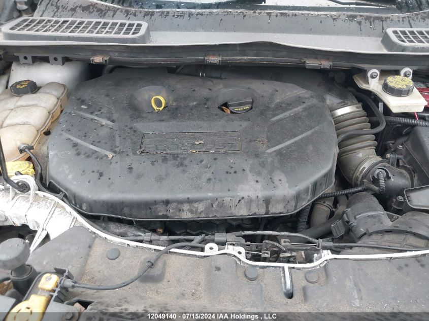 2014 Ford Escape Se VIN: 1FMCU9G97EUA72075 Lot: 12049140