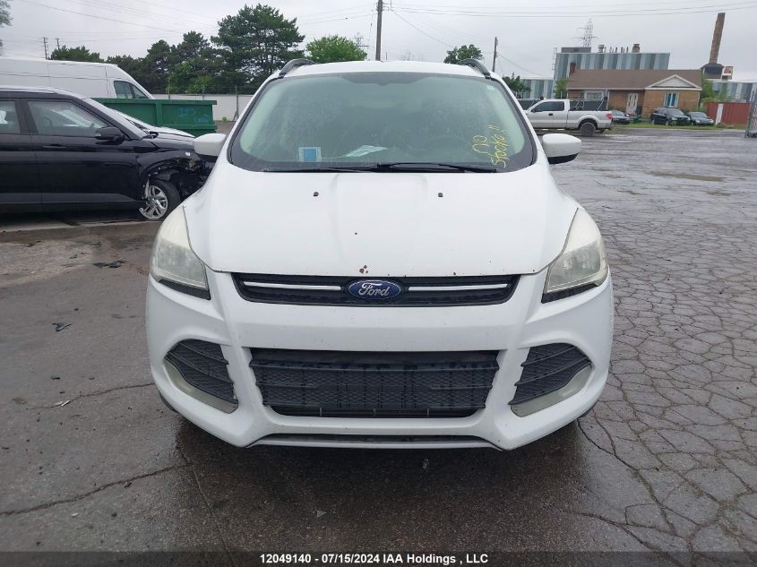 2014 Ford Escape Se VIN: 1FMCU9G97EUA72075 Lot: 12049140