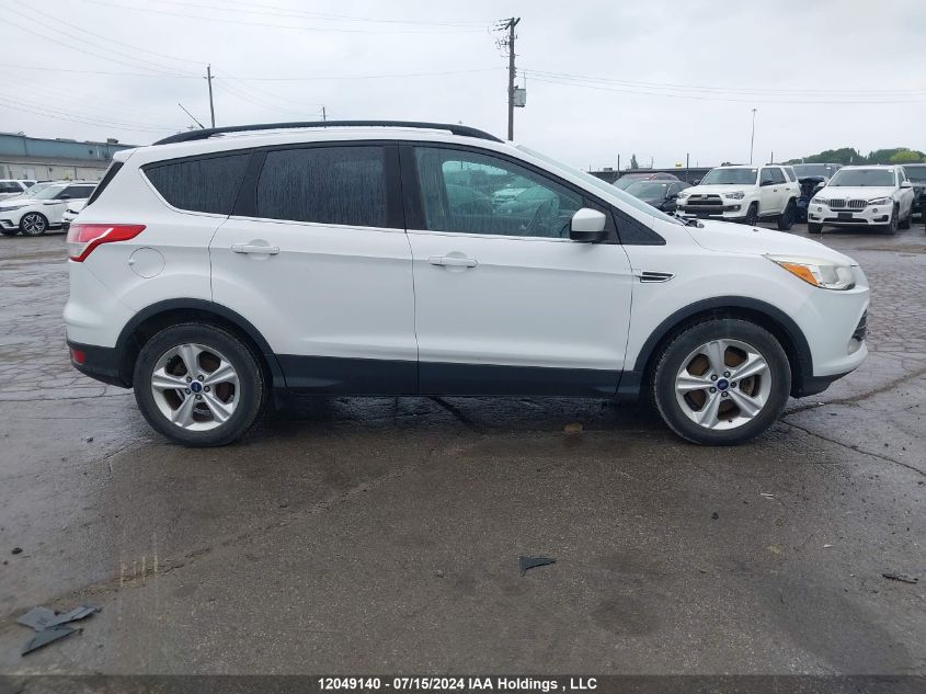 2014 Ford Escape Se VIN: 1FMCU9G97EUA72075 Lot: 12049140