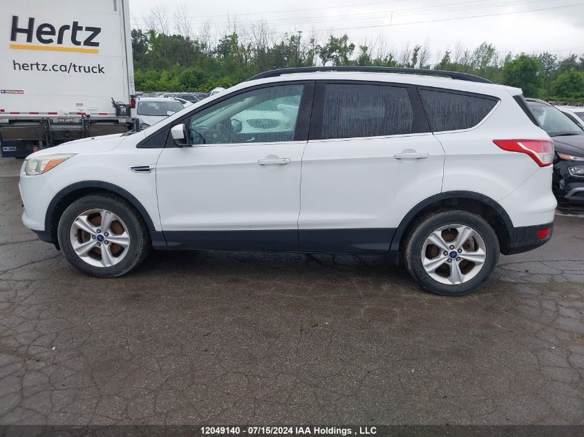 2014 Ford Escape Se VIN: 1FMCU9G97EUA72075 Lot: 12049140