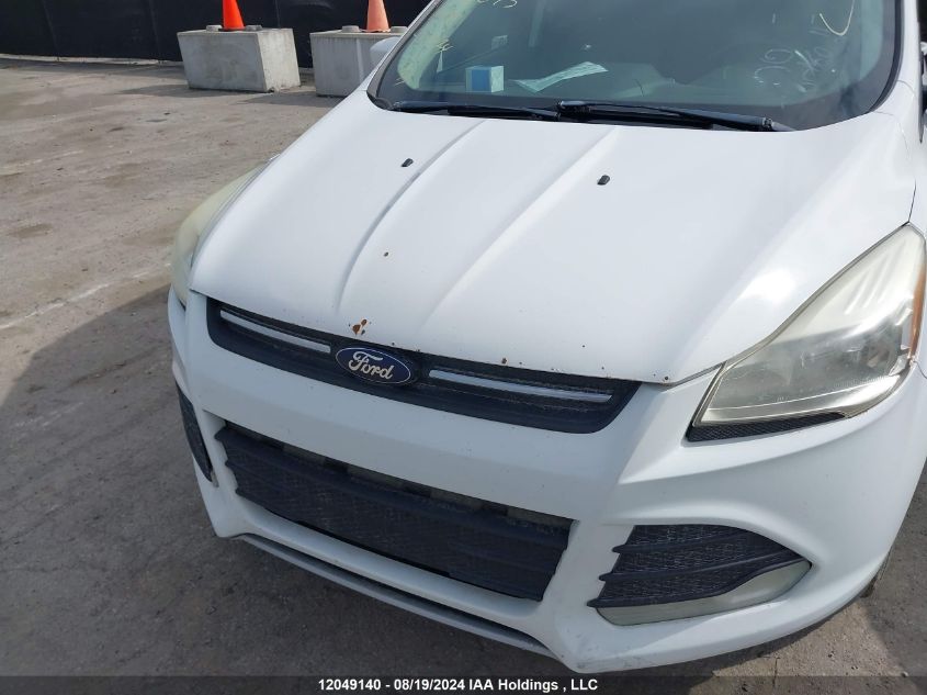 2014 Ford Escape Se VIN: 1FMCU9G97EUA72075 Lot: 12049140