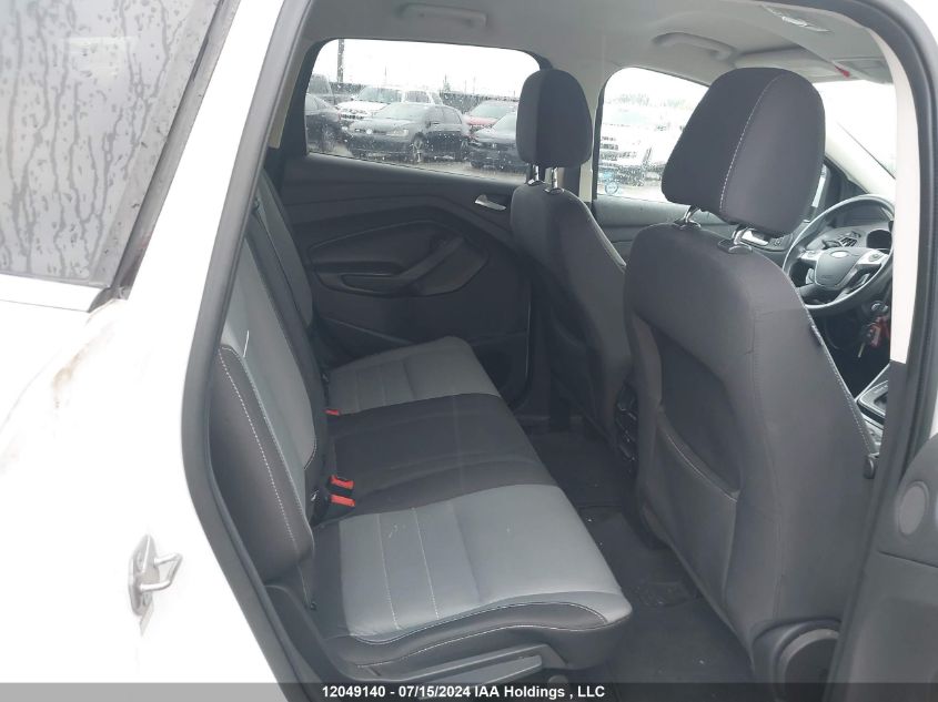 2014 Ford Escape Se VIN: 1FMCU9G97EUA72075 Lot: 12049140