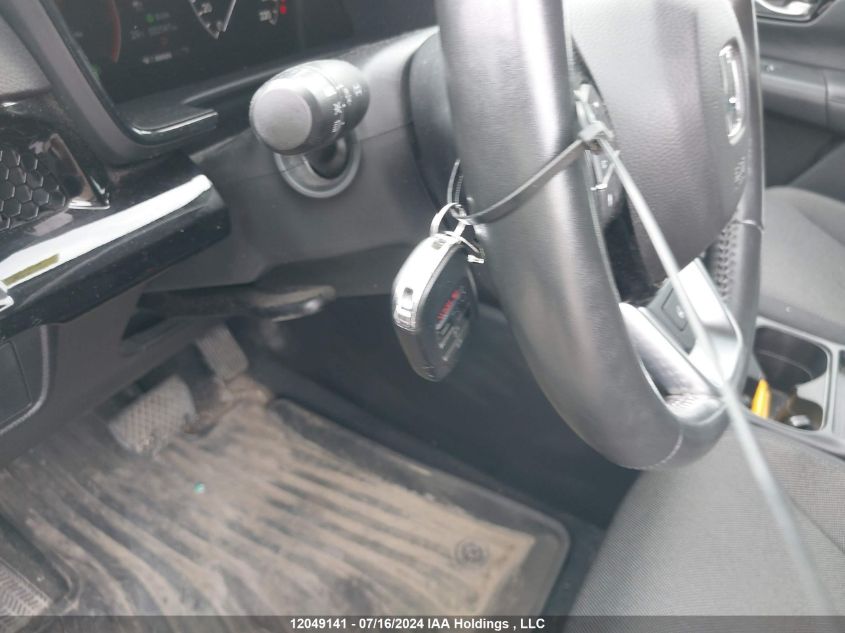 2023 Honda Cr-V Sport VIN: 2HKRS4H53PH105878 Lot: 12049141