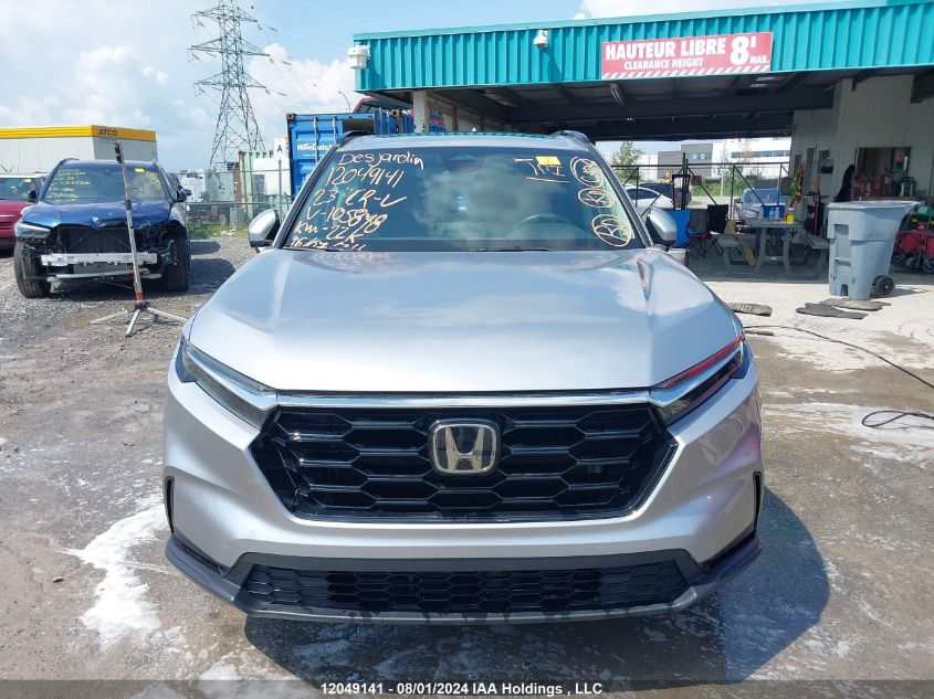 2023 Honda Cr-V Sport VIN: 2HKRS4H53PH105878 Lot: 12049141