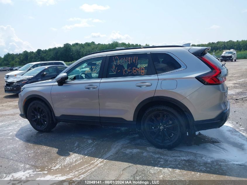 2023 Honda Cr-V Sport VIN: 2HKRS4H53PH105878 Lot: 12049141