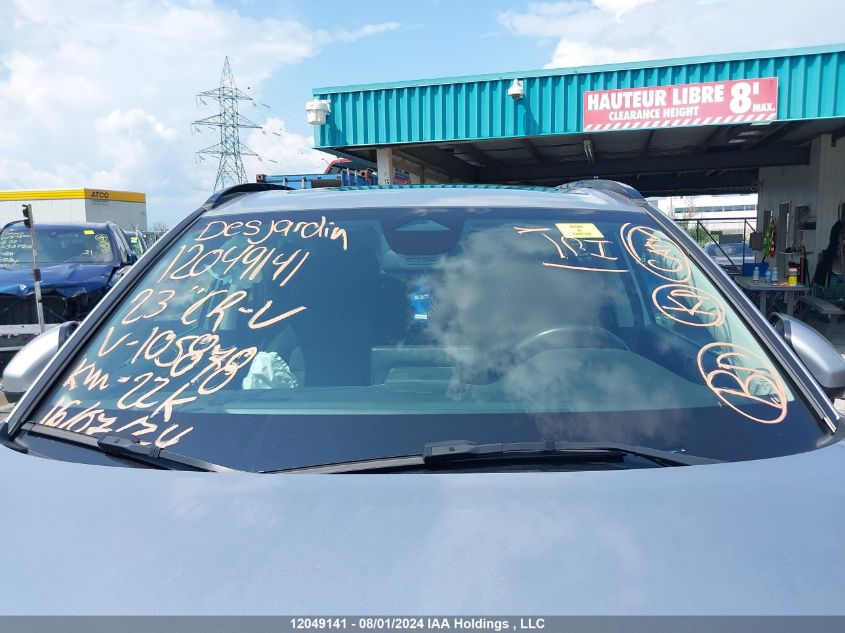 2023 Honda Cr-V Sport VIN: 2HKRS4H53PH105878 Lot: 12049141