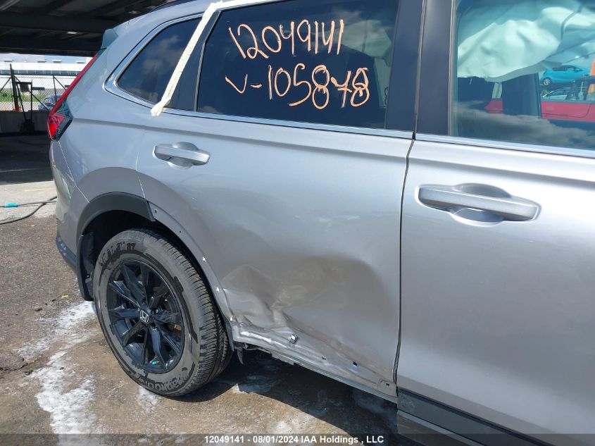 2023 Honda Cr-V Sport VIN: 2HKRS4H53PH105878 Lot: 12049141