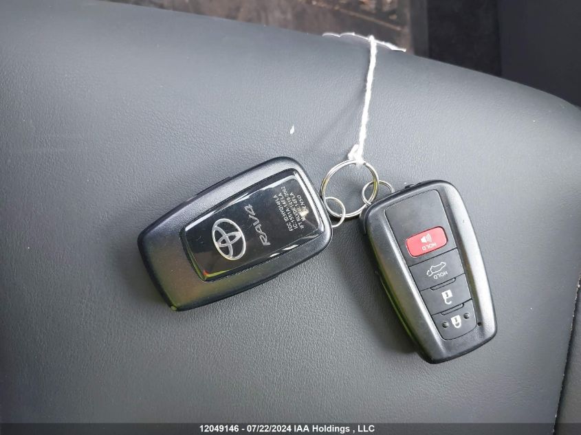 2023 Toyota Rav4 Xle VIN: 2T3R1RFV0PW386940 Lot: 12049146