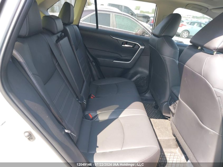 2023 Toyota Rav4 Xle VIN: 2T3R1RFV0PW386940 Lot: 12049146