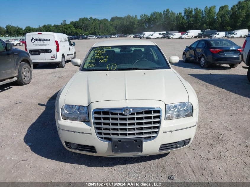 2007 Chrysler 300C VIN: 2C3KA53G67H699883 Lot: 12049162