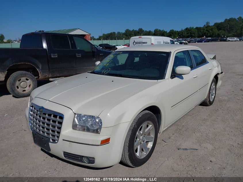2007 Chrysler 300C VIN: 2C3KA53G67H699883 Lot: 12049162