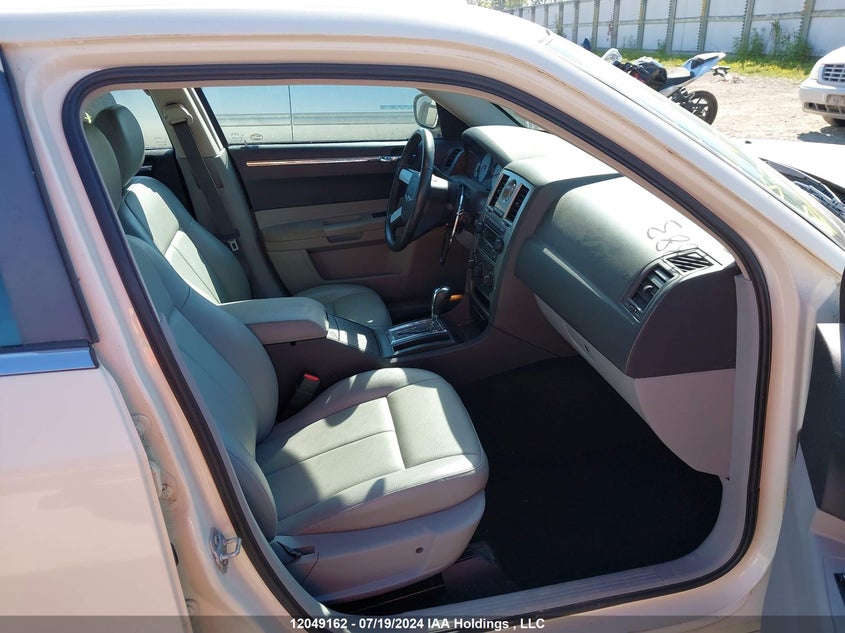 2007 Chrysler 300C VIN: 2C3KA53G67H699883 Lot: 12049162