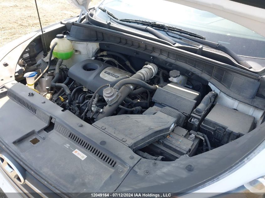 2017 Hyundai Tucson Limited/Sport And Eco/Se VIN: KM8J3CA2XHU544499 Lot: 12049164