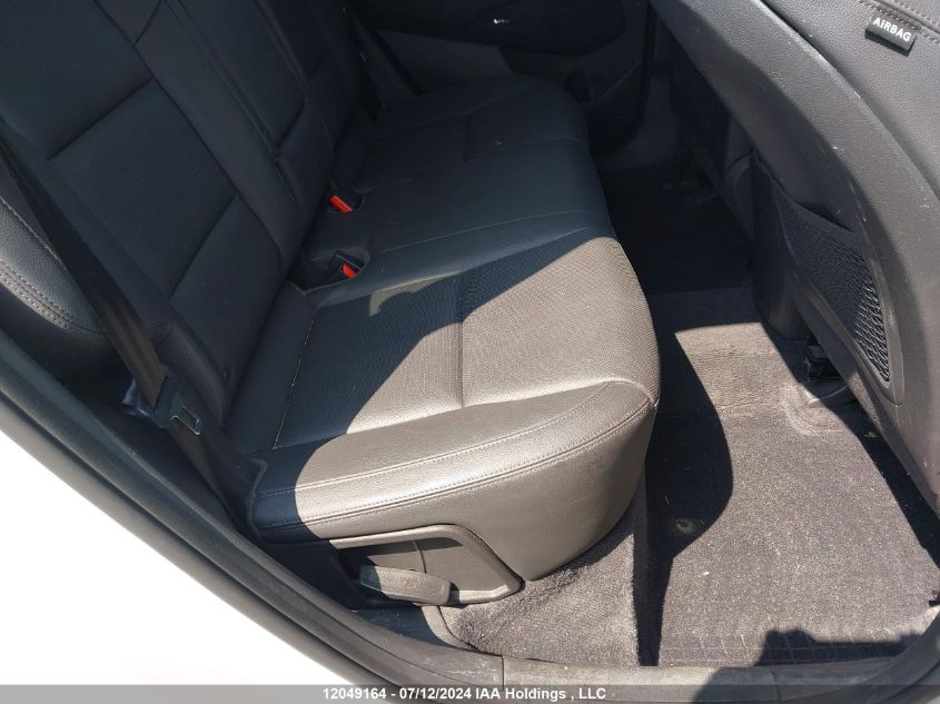 2017 Hyundai Tucson Limited/Sport And Eco/Se VIN: KM8J3CA2XHU544499 Lot: 12049164