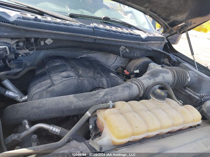 2016 Ford F150 Supercrew VIN: 1FTEW1CG4GFC20543 Lot: 12049166