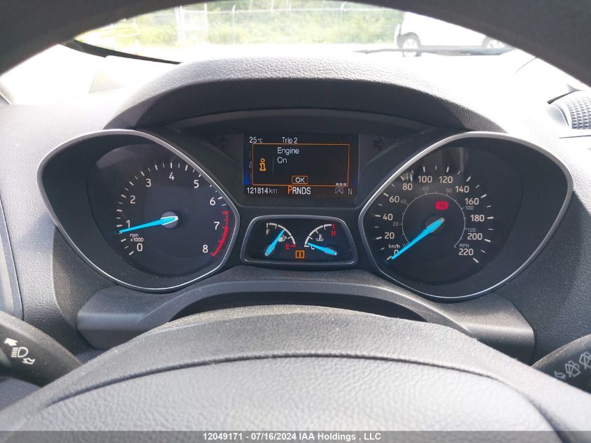 2017 Ford Escape Se VIN: 1FMCU9GD6HUB69633 Lot: 12049171