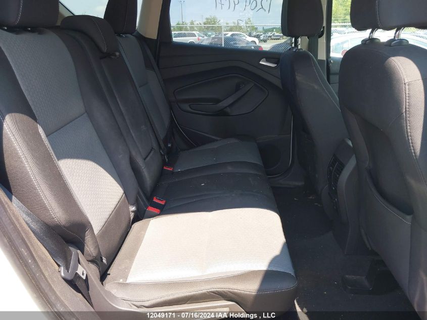 2017 Ford Escape Se VIN: 1FMCU9GD6HUB69633 Lot: 12049171