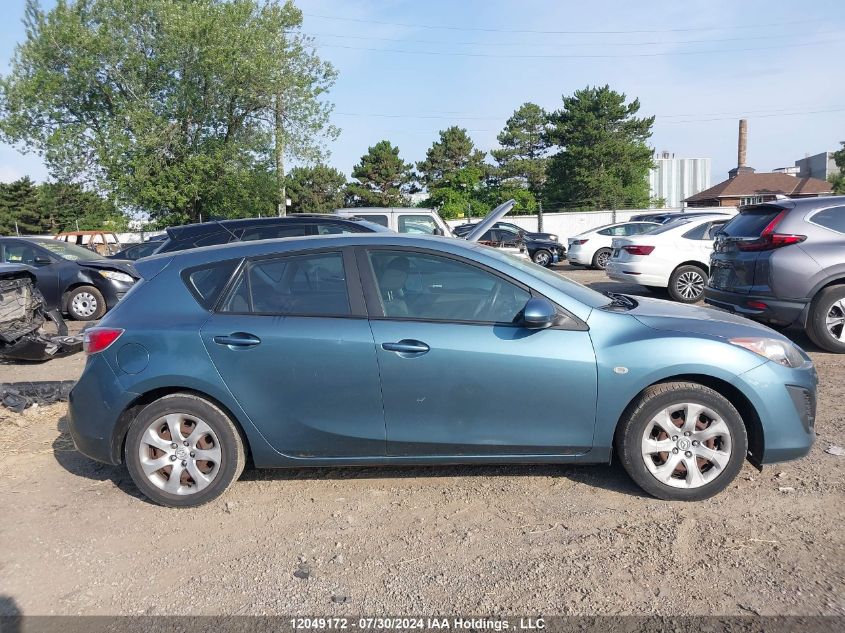 2010 Mazda Mazda3 VIN: JM1BL1HF4A1303261 Lot: 12049172