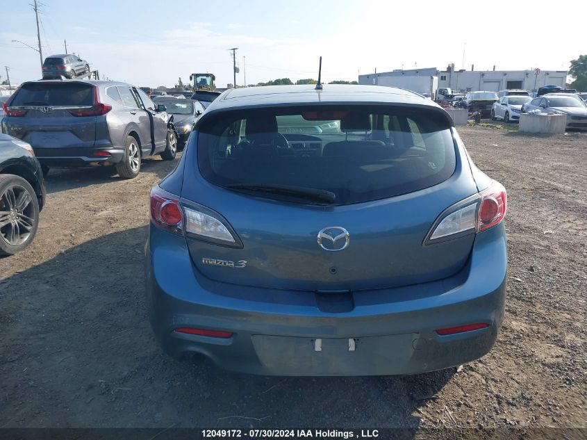 2010 Mazda Mazda3 VIN: JM1BL1HF4A1303261 Lot: 12049172