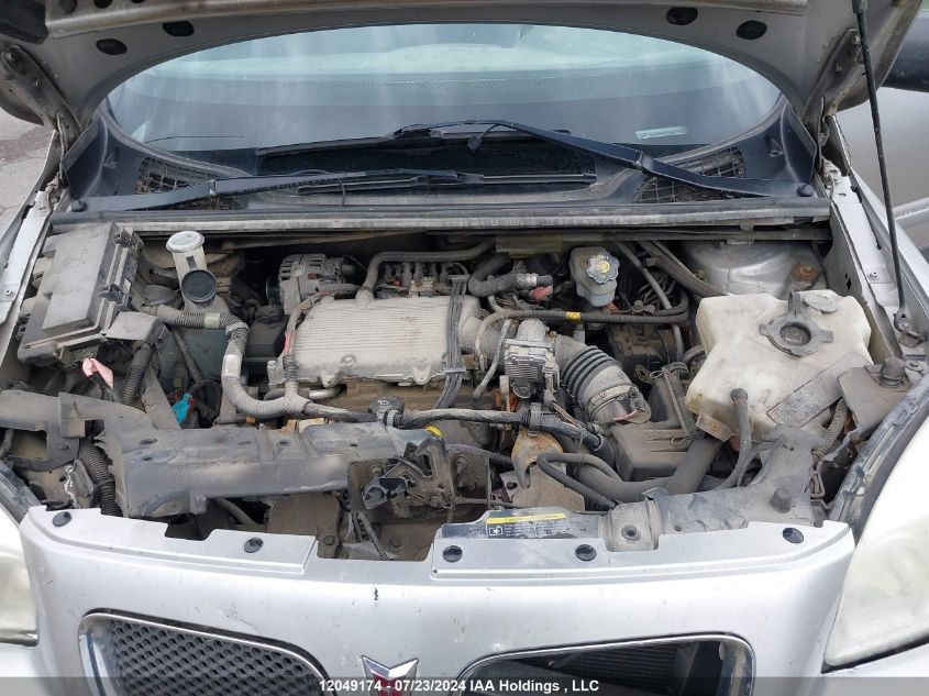 2006 Pontiac Montana Sv6 VIN: 1GMDV33L26D214706 Lot: 12049174