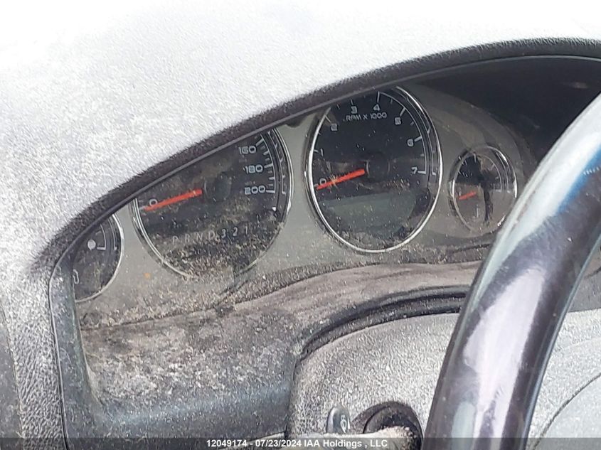 2006 Pontiac Montana Sv6 VIN: 1GMDV33L26D214706 Lot: 12049174