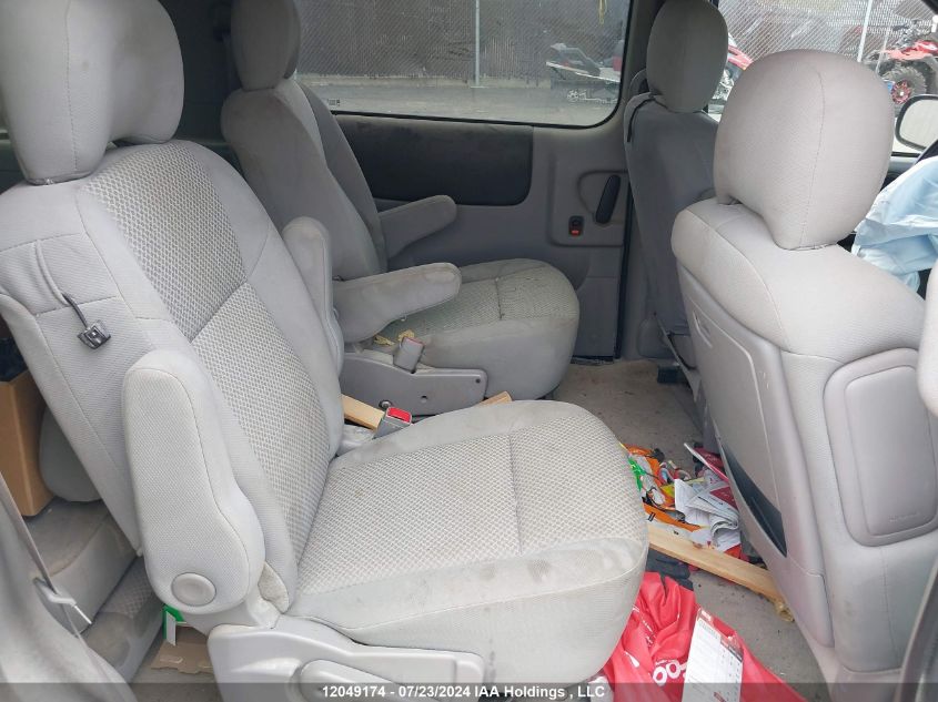 2006 Pontiac Montana Sv6 VIN: 1GMDV33L26D214706 Lot: 12049174