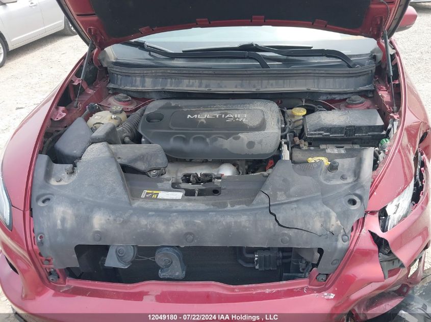 2014 Jeep Cherokee Limited VIN: 1C4PJLDB5EW301800 Lot: 12049180