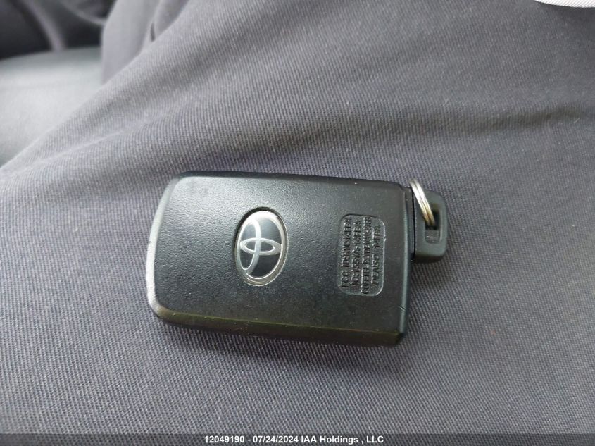 2017 Toyota Rav4 Limited VIN: 2T3DFREV8HW574622 Lot: 12049190