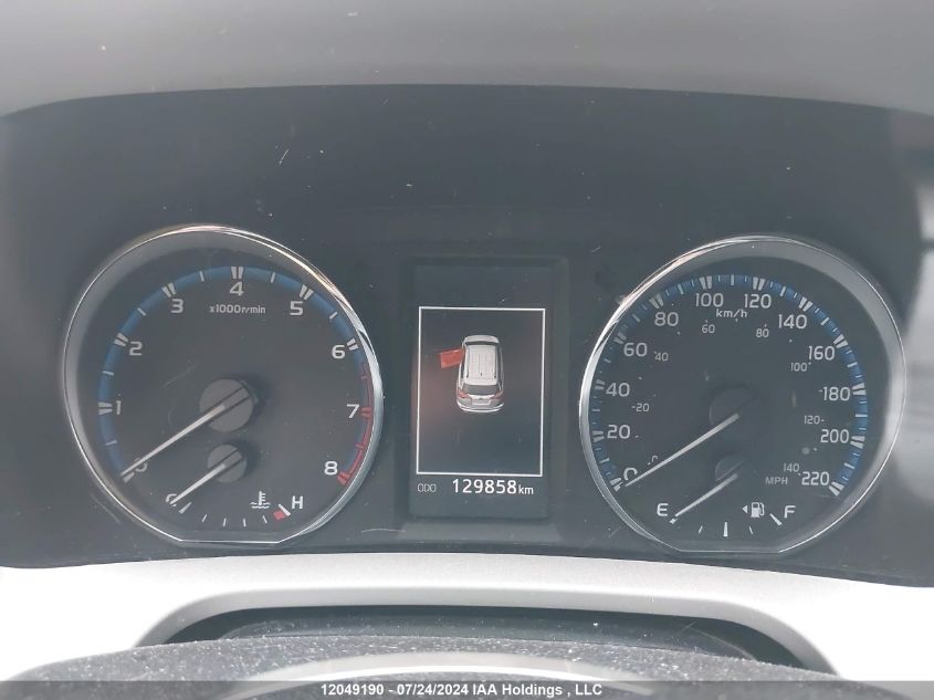 2017 Toyota Rav4 Limited VIN: 2T3DFREV8HW574622 Lot: 12049190