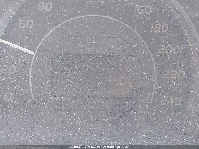 2007 Toyota Camry Hybrid VIN: JTNBB46K173027019 Lot: 12049197