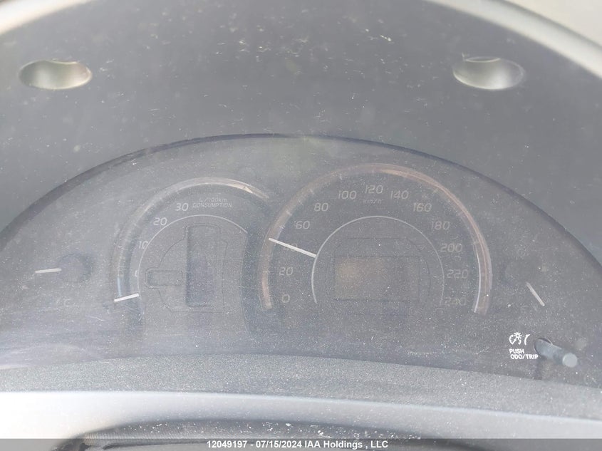 2007 Toyota Camry Hybrid VIN: JTNBB46K173027019 Lot: 12049197