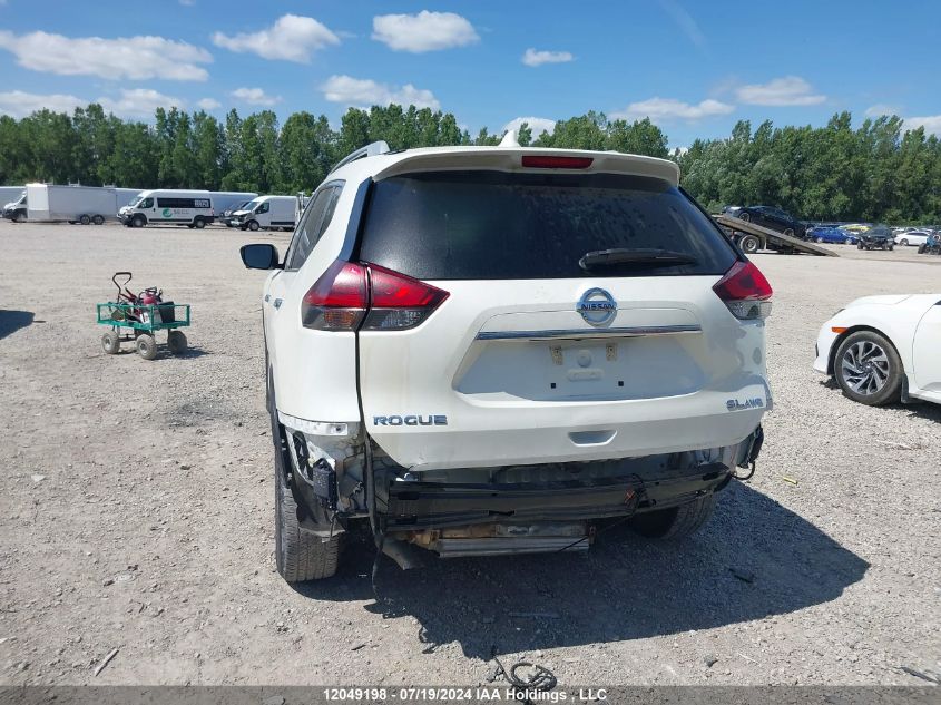 2019 Nissan Rogue VIN: 5N1AT2MV4KC775301 Lot: 12049198