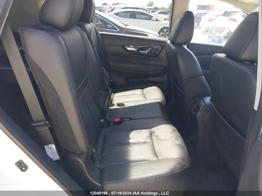 2019 Nissan Rogue VIN: 5N1AT2MV4KC775301 Lot: 12049198