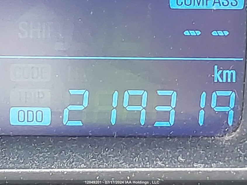 2013 Chevrolet Sonic VIN: 1G1JD6EH3D4209962 Lot: 12049201