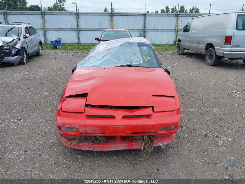 1990 Nissan 240Sx VIN: JN1HS36S9LW116891 Lot: 12049203