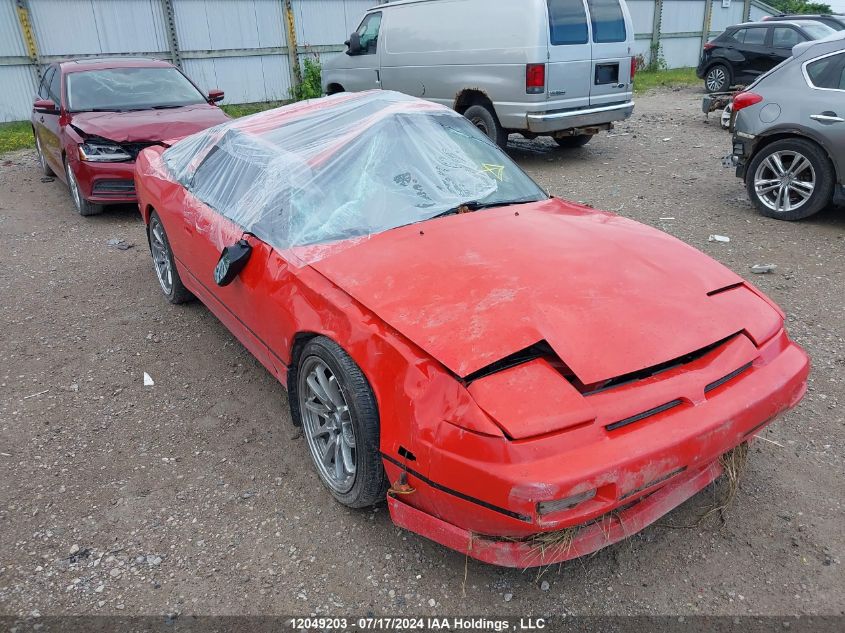 1990 Nissan 240Sx VIN: JN1HS36S9LW116891 Lot: 12049203