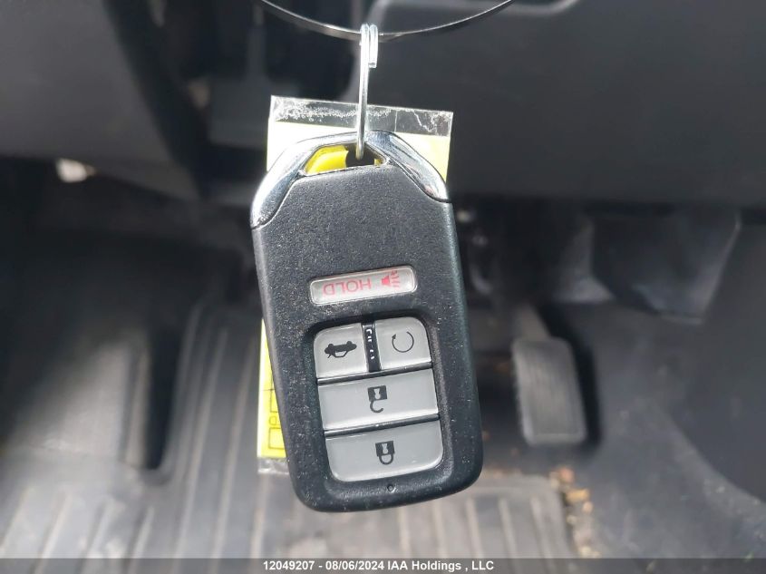 2020 Honda Civic VIN: 2HGFC2F71LH032622 Lot: 12049207