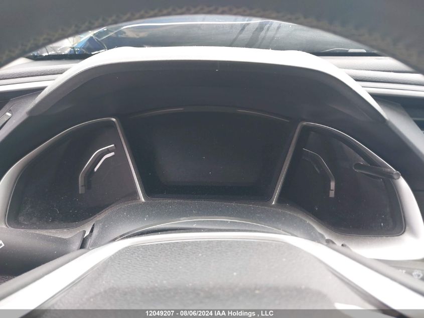 2020 Honda Civic VIN: 2HGFC2F71LH032622 Lot: 12049207