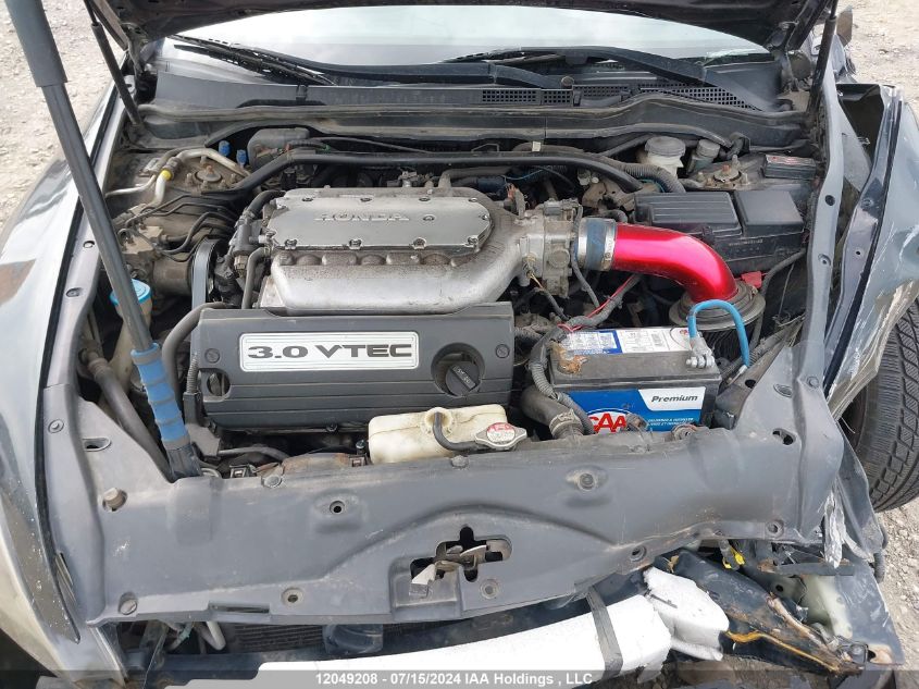 2004 Honda Accord Cpe VIN: 1HGCM81554A800109 Lot: 12049208