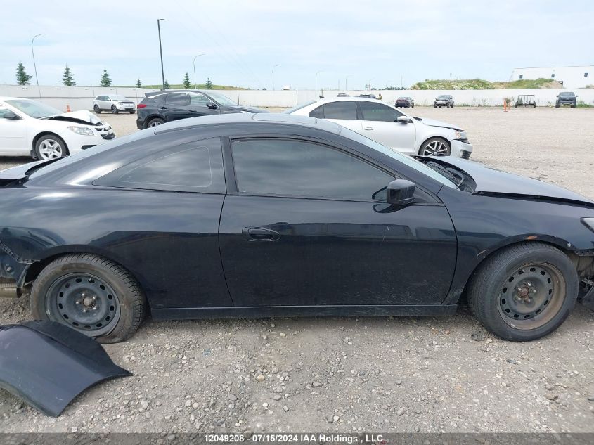 2004 Honda Accord Cpe VIN: 1HGCM81554A800109 Lot: 12049208