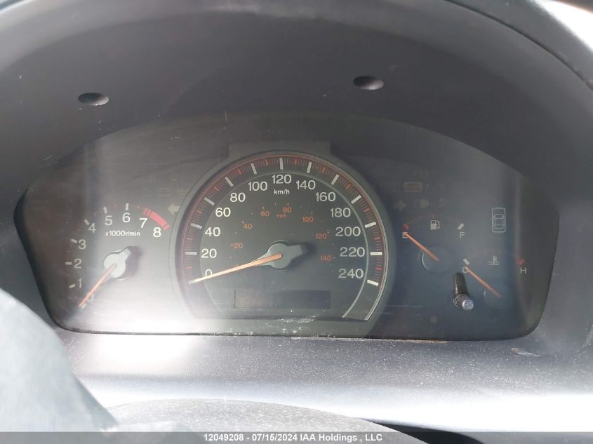 2004 Honda Accord Cpe VIN: 1HGCM81554A800109 Lot: 12049208