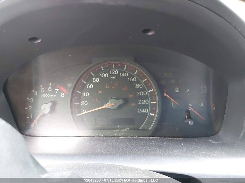 2004 Honda Accord Cpe VIN: 1HGCM81554A800109 Lot: 12049208