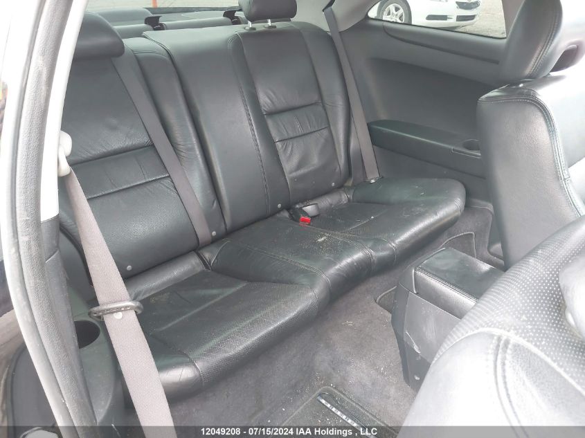 2004 Honda Accord Cpe VIN: 1HGCM81554A800109 Lot: 12049208