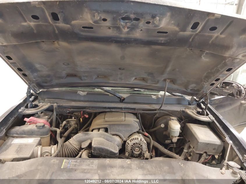 2008 Chevrolet Silverado 1500 VIN: 2GCEK133981292310 Lot: 12049212